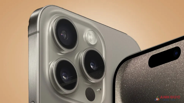 7 Nâng cấp ấn tượng trên Camera iPhone 15 Pro Max
