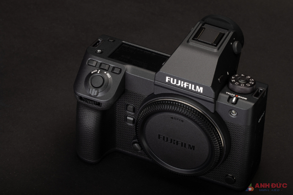 Fujifilm GFX 100 II – bản nâng cấp hoàn chỉnh từ GFX 100