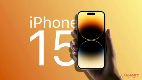 Apple iPhone 15 - chiếc điện thoại được mong chờ chính thức ra mắt