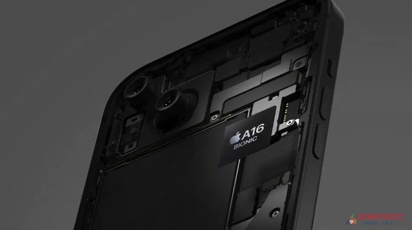 iPhone 15 và iPhone 15 Plus sẽ chỉ được trang bị con chip A16 Bionic