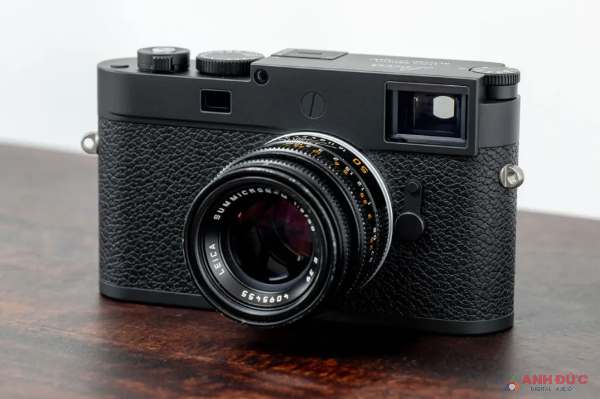 Giới thiệu Leica M11-P – Chiếc máy có chứng nhận nội dung số cho người dùng