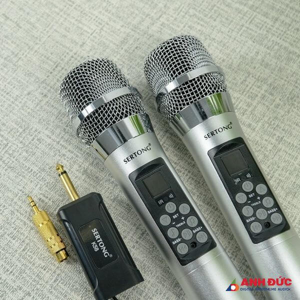 Micro karaoke bluetooth 8