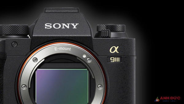 Sony A9 III sẽ là chiếc máy ảnh không gương lật nhanh nhất thế giới