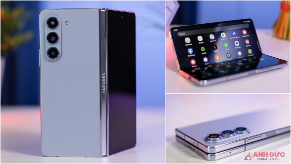 Samsung Galaxy Z Fold 5 là một trong những điện thoại thông minh đắt nhất trên thị trường