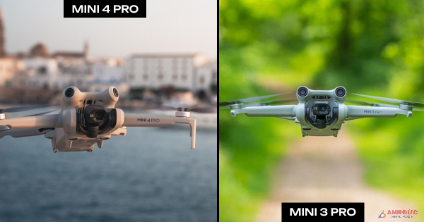 Camera của Mini 4 Pro cùng loại với Mini 3 Pro vả cả hai sẽ dều có chế độ quay phim dọc