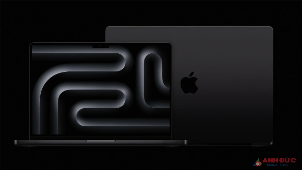 Macbook Pro M3 sẽ có 2 kích thước là 14-inch và 16-inch