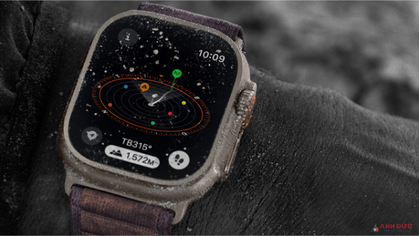 Apple Watch Ultra 2 sẽ chỉ có một phiên bản duy nhất với kích thước 49mm, màu xám tiêu chuẩn