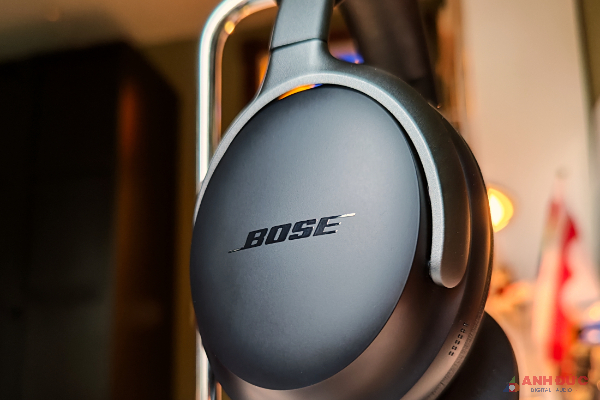 Đánh giá Bose QuietComfort Ultra Headphone – Trải nghiệm êm ái, chất âm đỉnh cao