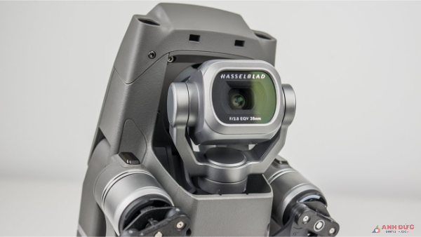 Người dùng có thể thay thế mô đun gimbal trên cá dòng flycam mới như trên Mavic 2 Pro/Zoom
