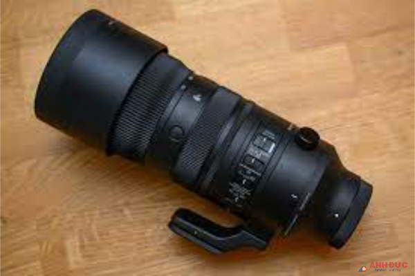Ống kính Sigma 70-200mm F2.8 DG DN Sport được phát triển cho các nhu cầu chụp ảnh chuyên nghiệp