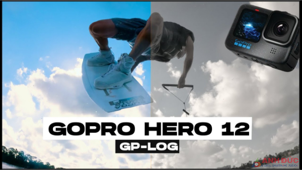 GoPro còn trang bị thêm nhiều tính năng quay phim chuyên nghiệp như chuẩn màu Log và độ sâu màu 10-bit