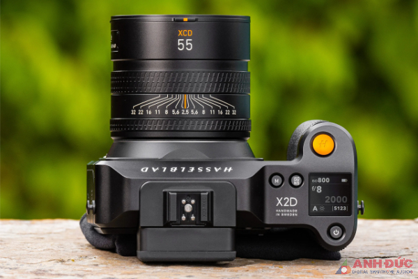 Hasselblad X2D chính là sự lựa chọn hoàn hảo thuần cho việc chụp ảnh