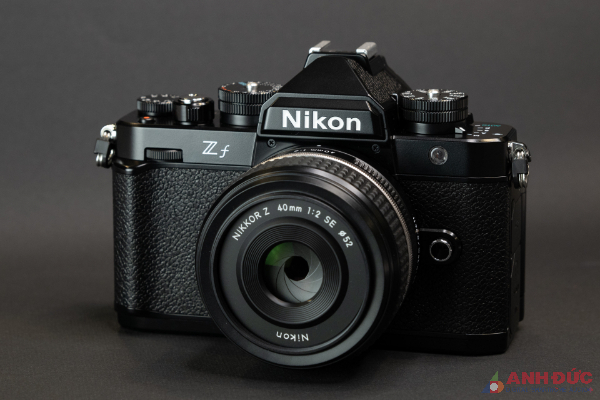Đánh giá Nikon Zf – Khi vẻ đẹp của sự hoài cố được tái sinh