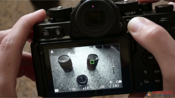 Nikon Zf được trang bị cùng bộ xử lý và thuật toán lấy nét như Z8 và Z9