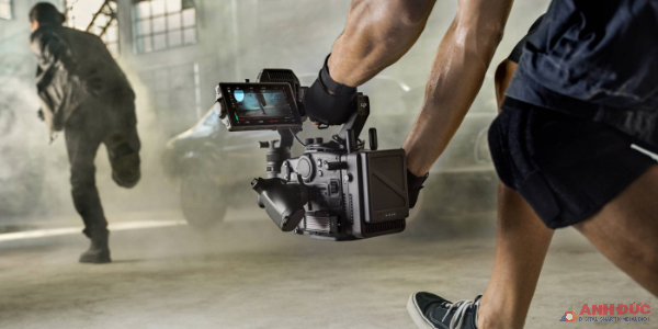 DJI Ronin 4D-8K nổi bật với hiệu suất ghi hình cao cấp đáp ứng nhu cầu đa dạng của các nhà quay phim