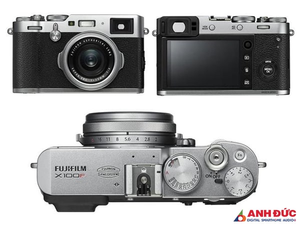 Máy ảnh Compact Fujifilm