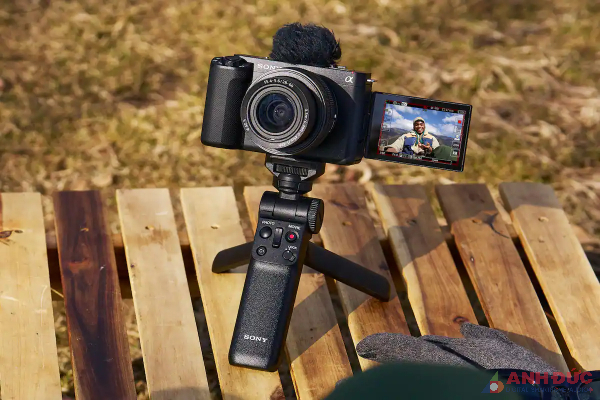Máy ảnh Sony ZV-E1 với cảm biến fullframe