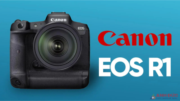 Canon EOS R1 có thể sẽ xuất hiện lần đầu tại thế vận hội Paris trong năm này