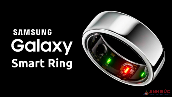 Galaxy Ring - nhẫn đeo theo dõi sức khỏe được đồn đoán sẽ ra mắt