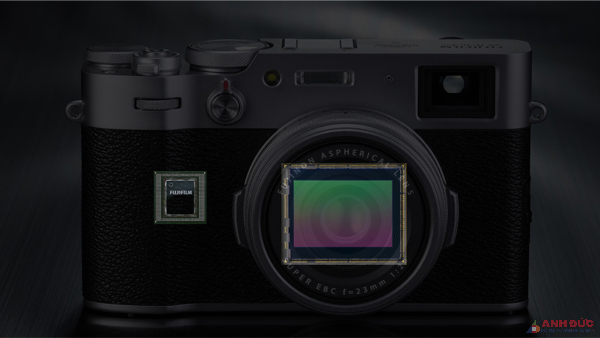 Fujifilm X100VI dự kiến cũng sẽ sở hữu cảm biến X-Trans V 40MP mới nhất