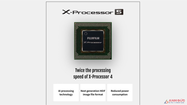 Fujifilm X100VI được dự đoán sẽ đi kèm với bộ xử lý X-Processor 5