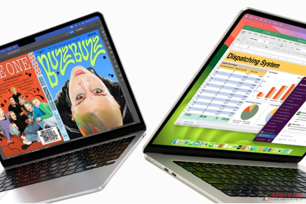 Apple giới thiệu Macbook Air M3 2024 – "Bình cũ" với bộ xử lý mạnh mẽ hơn