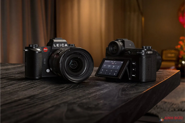 Giới thiệu Leica SL3 – Tinh hoa của dòng máy ảnh fullframe không gương lật Leica SL