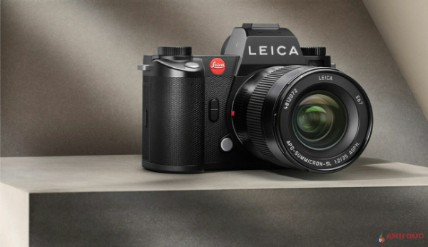 Leica sở hữu cảm biến 60MP với công nghệ 3 độ phân giải sử dụng toàn bộ diện tích cảm biến