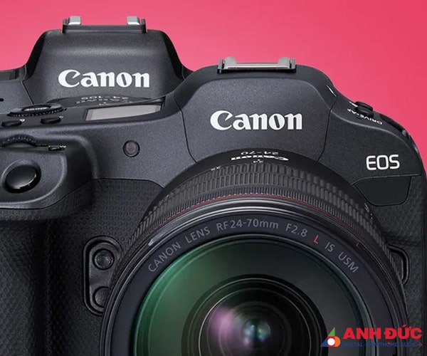Canon EOS R5 Mark II thế hệ mới