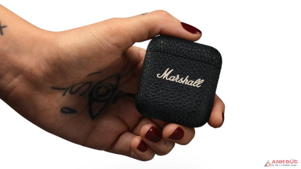 Marshall Minor IV cũng hỗ trợ tính năng kết nối Bluetooth đa điểm 