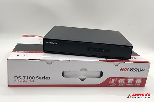 Đầu ghi IP Hikvision 8 kênh DS-7108NI-Q1/M