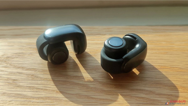 Bose Ultra Open Earbuds là chiếc tai nghe mở có chất âm tốt nhất và ổn định nhất