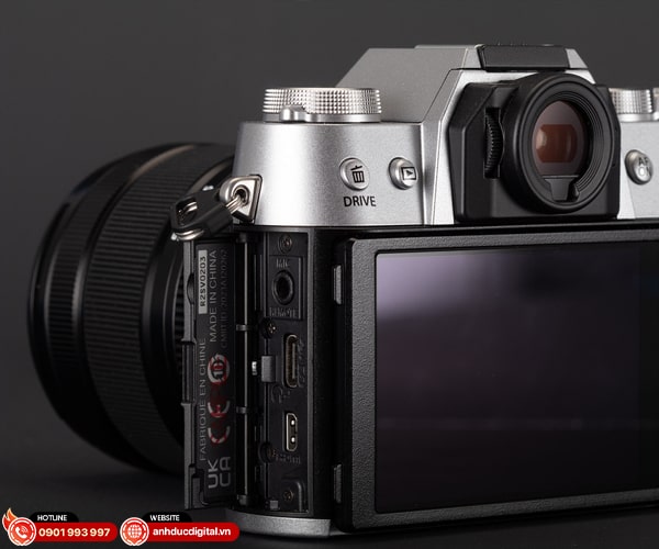 Kính ngắm Fujifilm X-T50