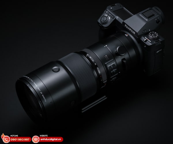 Ống kính Fujifilm GF 500mm F5.6 R LM OIS WR