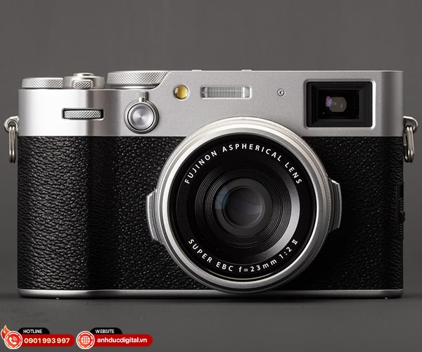 Máy ảnh du lịch - Fujifilm X100V