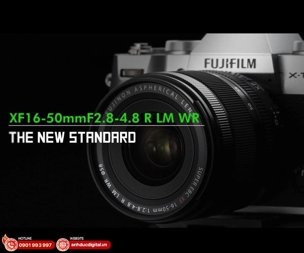 Fujifilm XF 16-50mm F2.8-4.8