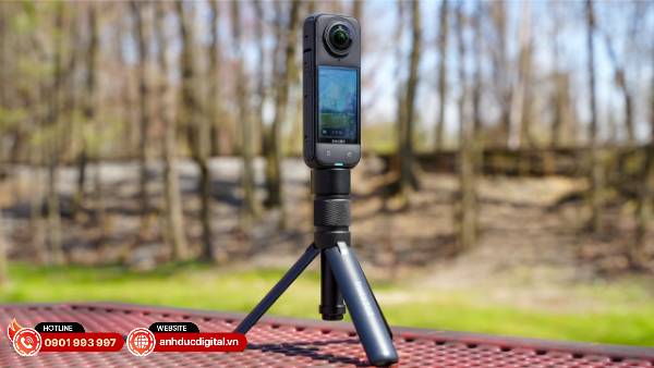 Đánh giá Insta360 X4 – Chiếc máy quay 360 độ siêu ấn tượng