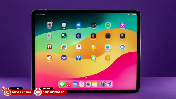 Đánh giá tổng quan iPad Air 13-inch 2024 – Chiếc máy tính bảng hoàn hảo cho người dùng phổ thông