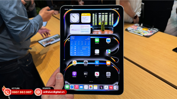 10 Bí mật về iPad Pro và iPad Air 2024 mà Apple không nói với bạn